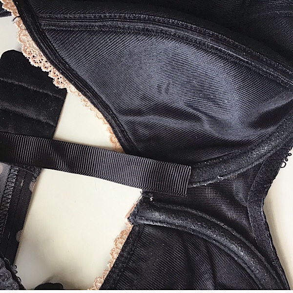 How to Fix a Bra - Fast Fashion Therapy